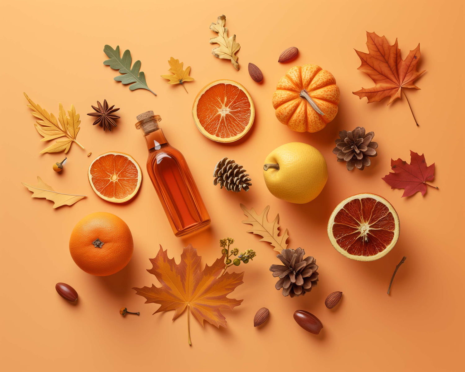 Fall Fragrance Oils