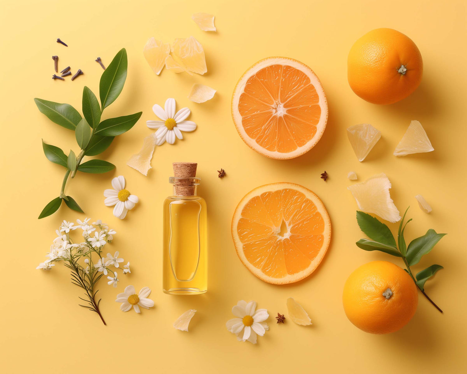 Summer Fragrance Oils