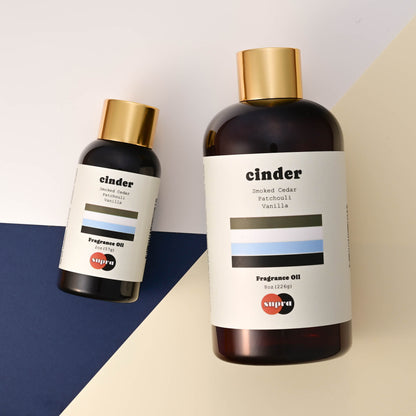 Cinder Premium Fragrance Oil