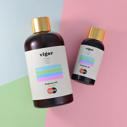 Vigor Premium Fragrance Oil